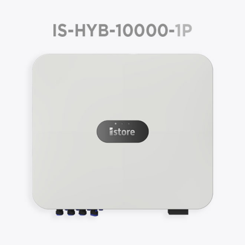 iStore Hybrid Inverter 10000 Single Phase