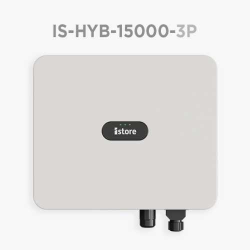 iStore HYBRID Inverter 15000 Three Phase