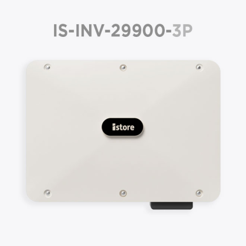 iStore Inverter 29900 Three Phase