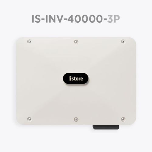 iStore Inverter 40000 Three Phase