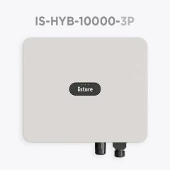 iStore Hybrid Inverter 10000 Three Phase