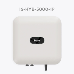iStore Hybrid Inverter 5000 Single Phase