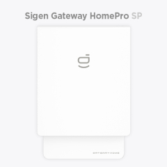 Sigen Energy Gateway HomePro Single Phase